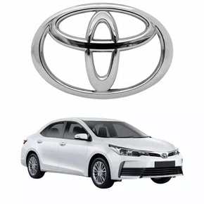 Emblema Grade Toyota Corolla 2015 2016 2017 2018 2019 Novo