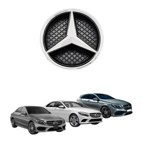 Emblema Mercedes Benz C200 C30 A200 Gla 2014 15 16 2017 2018 Novo