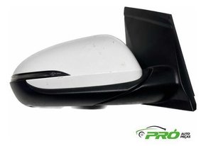Espelho Retrovisor Direito Hyundai Hb20 2020 A 2023 C/ Pisca Original Usado