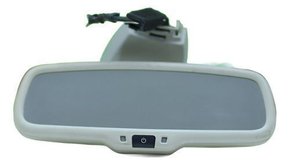 Espelho Retrovisor Interno Fiat Linea 2009 Á 2016 E3021035 Original Usado