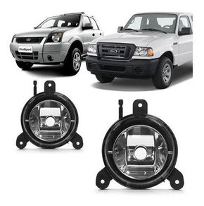 Farol Aux Ford Ecosport 2003/2007 Ranger 2005/2011 Ld/le  Novo