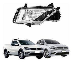 Farol Aux Milha Saveiro G7 G8 2016 A 2022 Gol G8 Direito  Novo