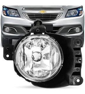 Farol Auxiliar Gm Onix Cobalt Sonic Spin 2012/ Esquerdo  Novo