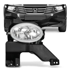 Farol Auxiliar Milha Honda City 2009 A 2011 Direito  Novo
