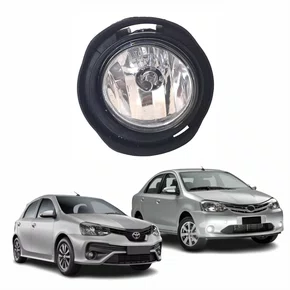 Farol Auxiliar Milha Toyota Etios 2012 Até 2016 Lado Direito Novo