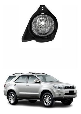 Farol Auxiliar Toyota Hilux Srv 2009 2010 2011 Direito  Novo