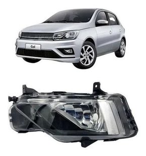 Farol Auxiliar Vw Gol G8 Direito  Novo