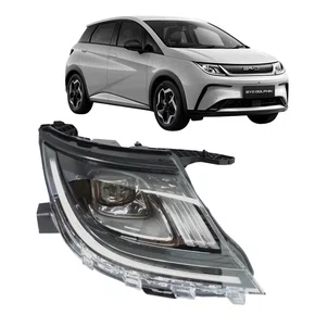 Farol Byd Dolphin 2023 2024 2025 2026 Full Led Com Reator lado Direito