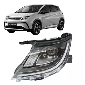 Farol Byd Dolphin 2023 2024 2025 2026 Full Led Com Reator lado Esquerdo
