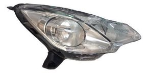 Farol Citroen C3 2013 14 15 16 2017 Lado Direito C/ Detalhe Original Usado