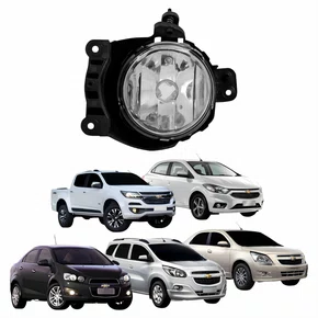 Farol De Milha Gm Cobalt Onix Sonic Spin 2012 A 2016 Direito Novo