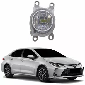 Farol De Milha Toyota Corolla 2020 2021 2022 2023 Direito Novo