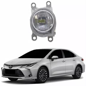 Farol De Milha Toyota Corolla 2020 2021 2022 2023 Esquerdo Novo