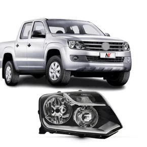 Farol Direito Vw Amarok 2010 2011 2012 2013 2014 2015 2016 Manual Novo