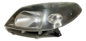 Farol Esquerdo Renault Sandero 2008 2009 10 2011 8200526423 Original Usado