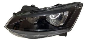 Farol Esquerdo Vw Fox Spacefox Crossfox 2015 A 2020 2100253 Original Usado