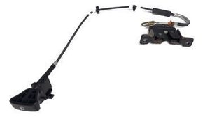 Fechadura Acionador Banco Tras Direito Honda Civic 2012 A 16 Original Usado