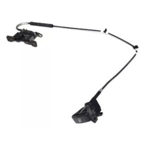 Fechadura Acionador Banco Tras Esquerdo Honda Civic 12 A 16 Original Usado