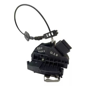 Fechadura Da Porta Dianteira Direito Ecosport 2013 Á 2021 Original Usado