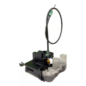 Fechadura Da Porta Dianteira Direito Fiesta 2012 Á 2019 Original Usado