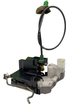 Fechadura Da Porta Dianteira Direito Ford Fiesta 2011 Á 2019 Original Usado