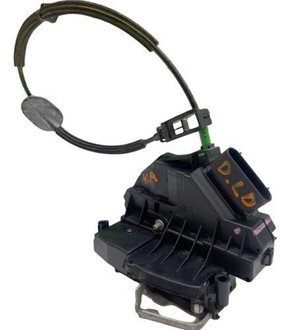 Fechadura Da Porta Dianteira  Direito Ford Ka 2014 Á 2021 Original Usado