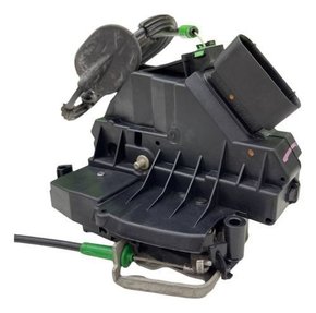 Fechadura Da Porta Dianteira Direito Ford Ka 2016 Á 2021 Original Usado