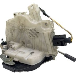 Fechadura Da Porta Dianteira Direito Fox 2010 2011 Á 2021 Original Usado