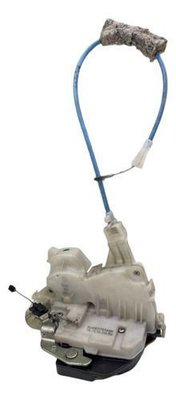 Fechadura Da Porta Dianteira Direito Gol G5 G6 2008 Á 2022 Original Usado