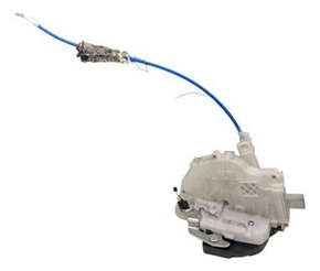 Fechadura Da Porta Dianteira Direito Gol G5 G6 2009 Á 2014 Original Usado