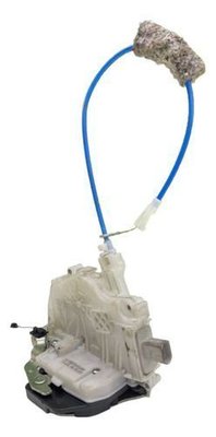 Fechadura Da Porta Dianteira Direito Gol G6 G7 2012 Á 2022 Original Usado