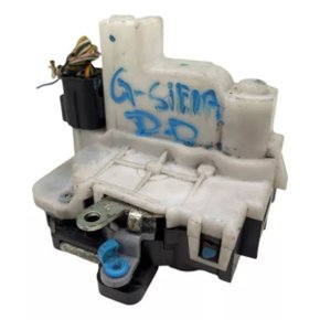 Fechadura Da Porta Dianteira Direito Grand Siena 2012 Á 2021 Original Usado