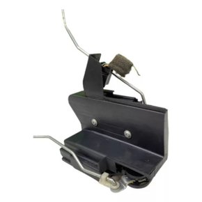 Fechadura Da Porta Dianteira Direito Sandero 2007 Á 2021 Original Usado