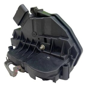 Fechadura Da Porta Dianteira Esquerda Ford Ka 2014 Á 2021 Original Usado