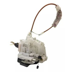 Fechadura Da Porta Dianteira Esquerda Fox 2010 Á 2021 Original Usado