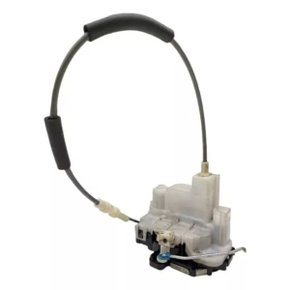 Fechadura Da Porta Dianteira Esquerdo Fiat Palio 2008 Á 2017 Original Usado