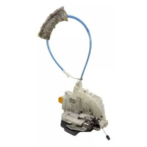 Fechadura Da Porta Dianteira Esquerdo Gol G8 2018 Á 2023 Original Usado