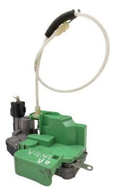 Fechadura Da Porta Dianteira Esquerdo Uno Vivace 2012 Á 2021 Original Usado