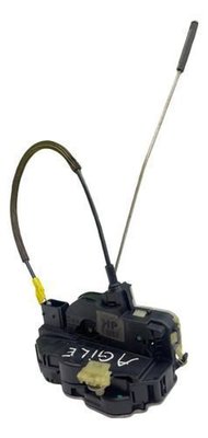 Fechadura Da Porta Dianteira Lado Direito Agile 2015 Á 2022 Original Usado