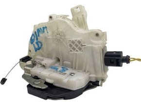 Fechadura Da Porta Dianteira Lado Direito Gol 2012 Á 2023 Original Usado