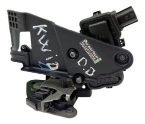 Fechadura Da Porta Dianteira Lado Direito Kwid 2017 Á 2023 Original Usado