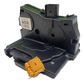 Fechadura Da Porta Dianteira Lado Direito Onix 2012 Á 2021 Original Usado