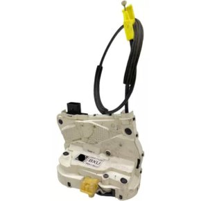 Fechadura Da Porta Dianteira Lado Direito Onix 2020 Á 2023 Original Usado