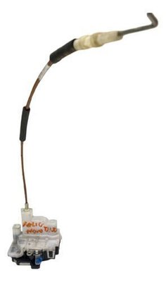 Fechadura Da Porta Dianteira Lado Direito Palio 2012 Á 2017 Original Usado