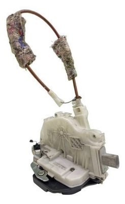 Fechadura Da Porta Dianteira Lado Direito Vw Fox 2008 Á 2016 Original Usado