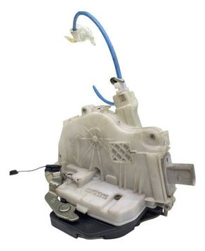 Fechadura Da Porta Dianteira Lado Direito Vw Gol 2008 Á 2019 Original Usado