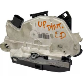Fechadura Da Porta Dianteira Lado Direito Vw Up 2013 Á 2021 Original Usado