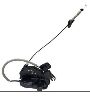 Fechadura Da Porta Traseira Direita Polo Virtus 2018 Á 2023 Original Usado