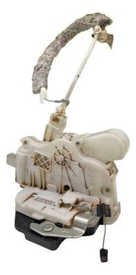 Fechadura Da Porta Traseira Esquerda Vw Gol G8 2018 Á 2023 Original Usado