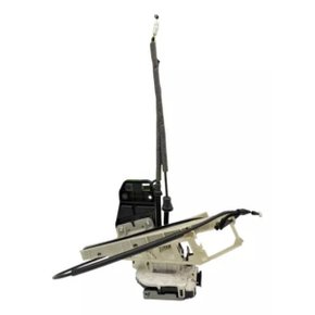 Fechadura Da Porta Traseira Esquerdo Compass 2017 Á 2023 Original Usado